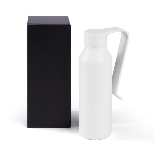 Garrafa Aluminio Reciclado 450 ML Personalizada