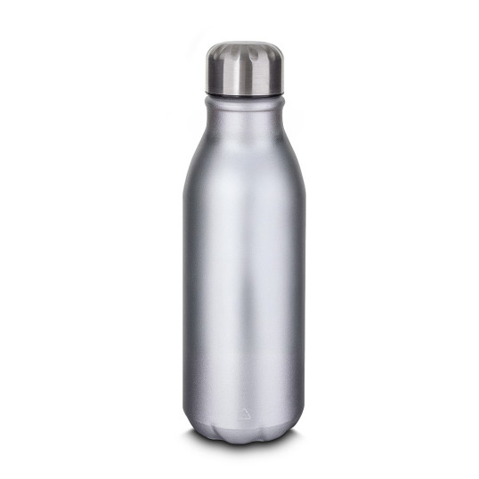 Garrafa Aluminio Reciclado 550 ML Personalizada