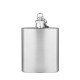 Garrafa de bolso Cantil inox 100 ml Personalizado