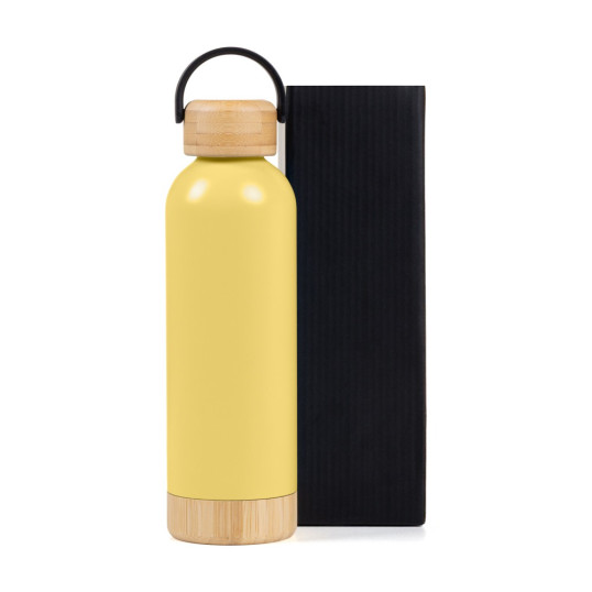 Garrafa Inox 500 ML Personalizada