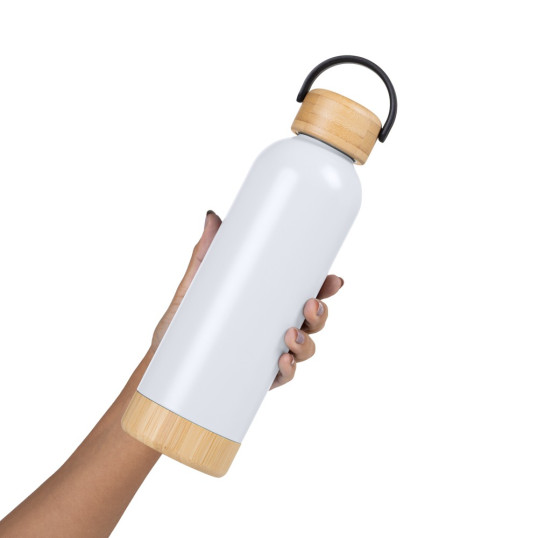 Garrafa Inox 500 ML Personalizada