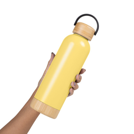 Garrafa Inox 500 ML Personalizada