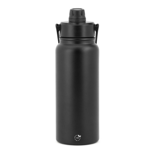 Garrafa Inox Reciclado Parde Dupla 830 ml Personalizada