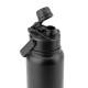 Garrafa Inox Reciclado Parde Dupla 830 ml Personalizada
