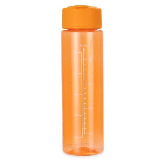 Garrafa Plástica 500 ML Personalizada