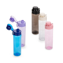 Garrafa Plástica 700 ML Personalizada