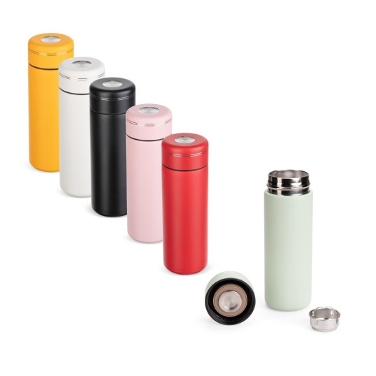 Garrafa Térmica Inox 300 ml Personalizada