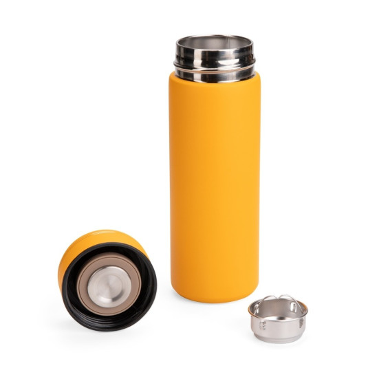 Garrafa Térmica Inox 300 ml Personalizada