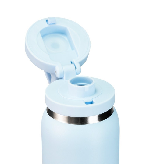Garrafa Térmica Inox 600 ML Para Brinde Personalizada