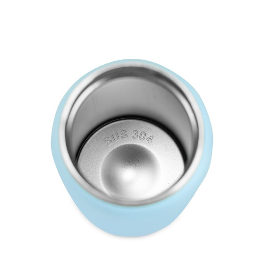 Garrafa Térmica Inox 600 ML Para Brinde Personalizada