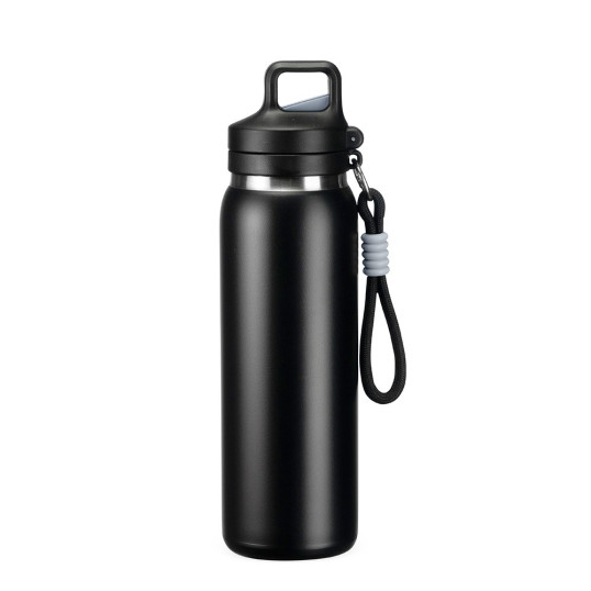 Garrafa Térmica Inox 600 ML Para Brinde Personalizada