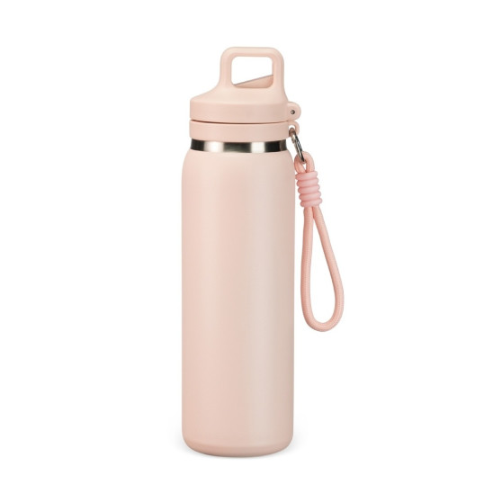 Garrafa Térmica Inox 600 ML Para Brinde Personalizada