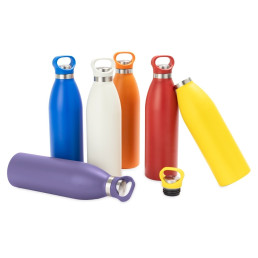 Garrafa Térmica Inox 750 ML Personalizada