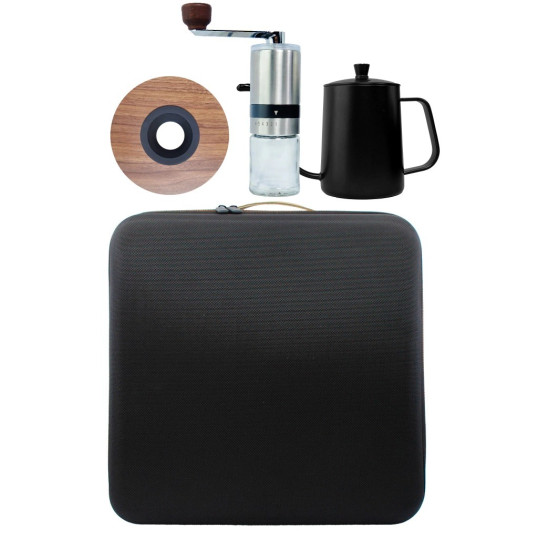 KIT BARISTA PREMIUM Personalizada