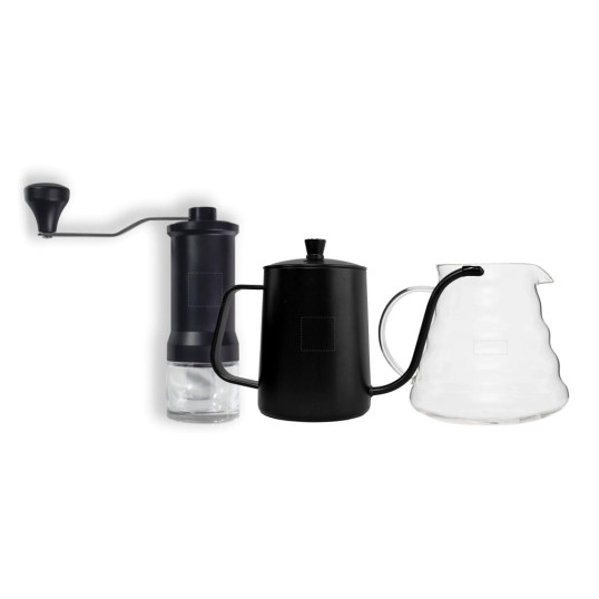 kit Barista Premium Personalizada
