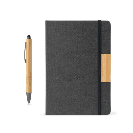 Kit Caderno Com Caneta Personalizado