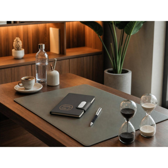 Kit Caderno e Caneta Personalizado