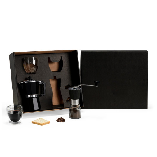 Kit Café com Moedor Personalizada