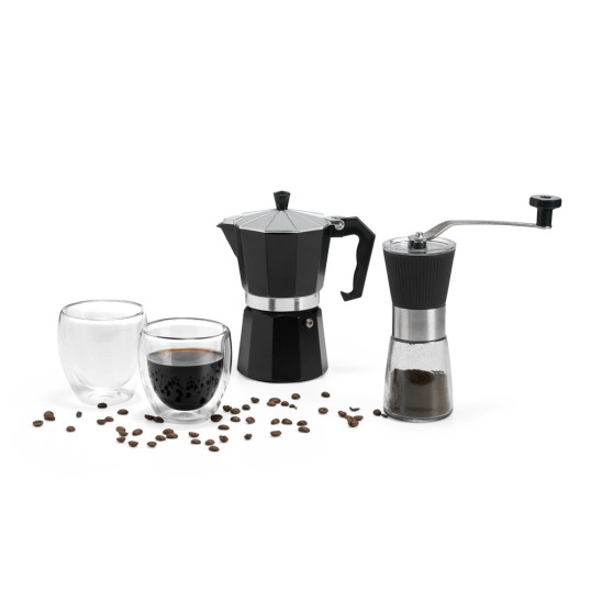 Kit Café com Moedor Personalizada