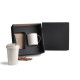 Kit Caneca e Copo Fibra de Bambu Personalizada