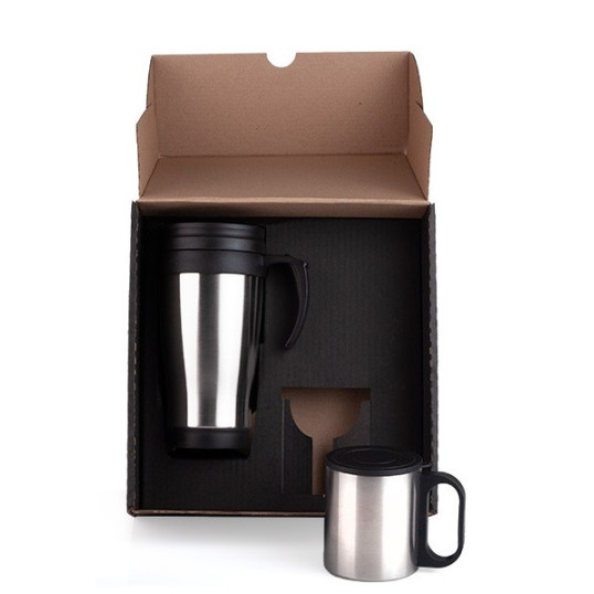 Kit Canecas para Empresas Personalizado