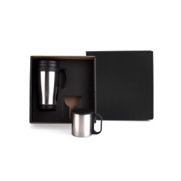 Kit Canecas para Empresas Personalizado