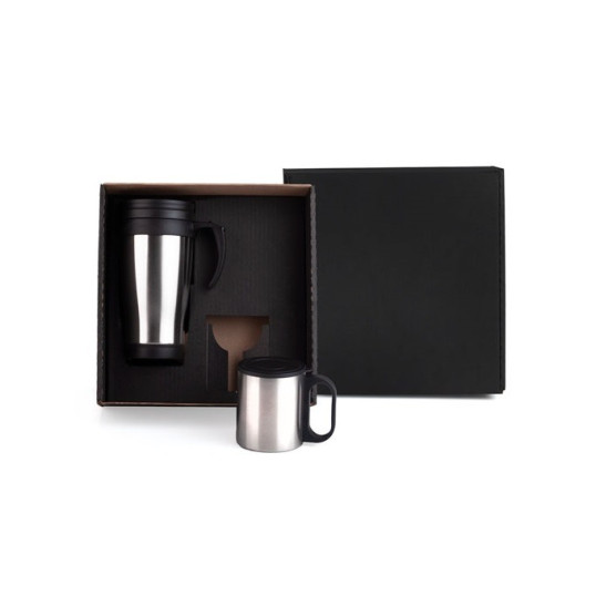 Kit Canecas para Empresas Personalizado