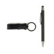 Kit Caneta e Chaveiro em Metal Personalizado