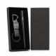 Kit Caneta Roller e Chaveiro Metal Personalizada