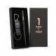 Kit Caneta Roller e Chaveiro Metal Personalizada