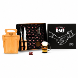 Kit Churrasco e Bar Personalizado
