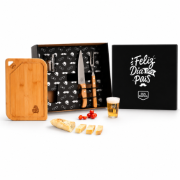 Kit Churrasco Para Dia dos Pais Personalizado
