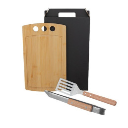 Kit Churrasco Para Eventos Corporativos Personalizado