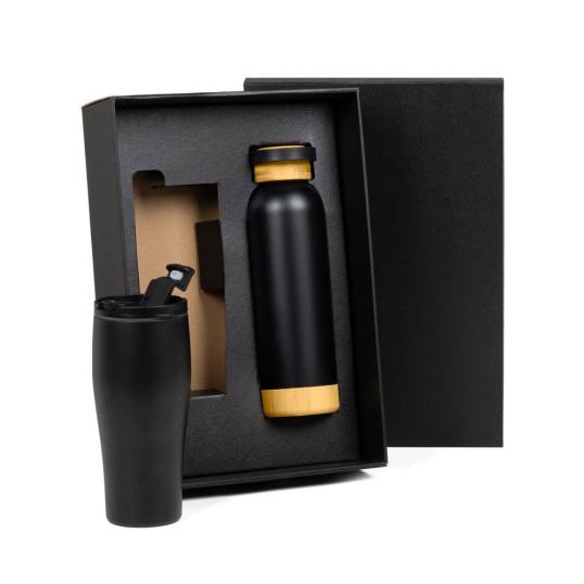 Kit Copo e Garrafa Personalizada