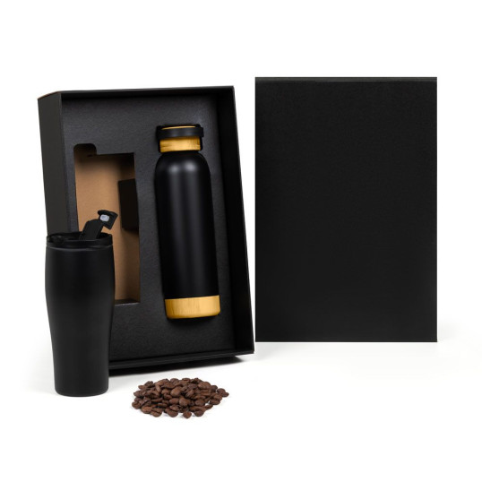 Kit Copo e Garrafa Personalizada