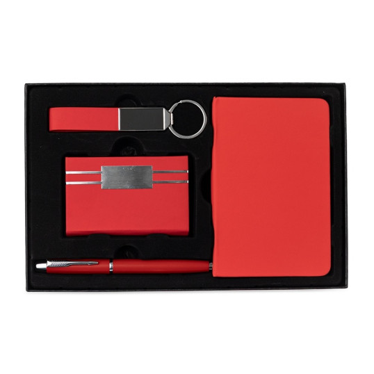 Kit Executivo 4 Peças Personalizado