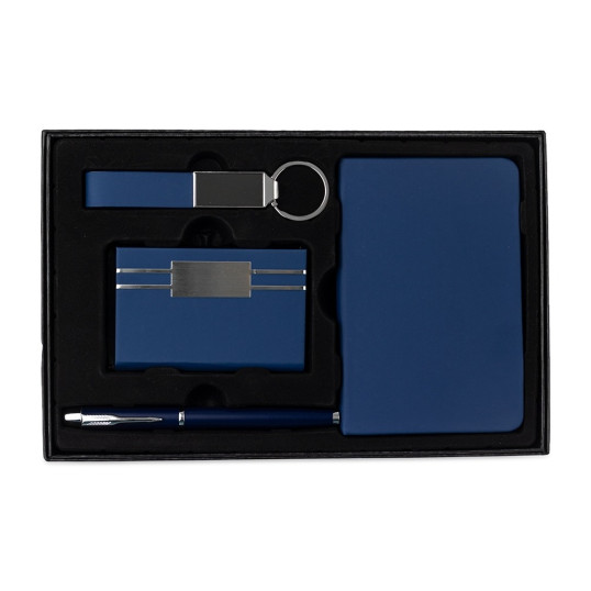 Kit Executivo 4 Peças Personalizado