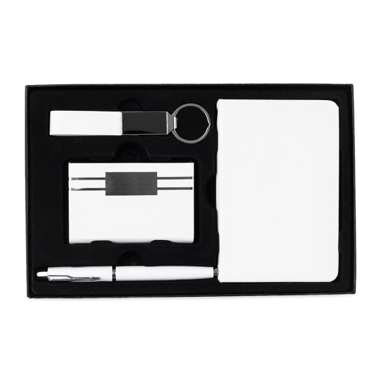 Kit Executivo 4 Peças Personalizado