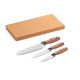 Kit Facas de Cozinha Personalizado