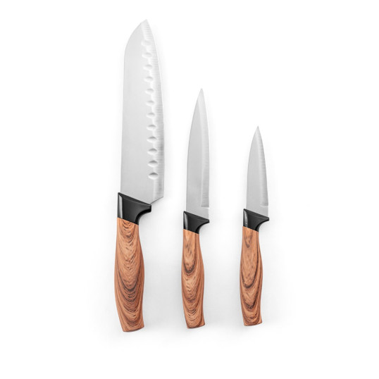 Kit Facas de Cozinha Personalizado