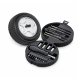 Kit Ferramentas 20 Peças com Formato Pneu Personalizado