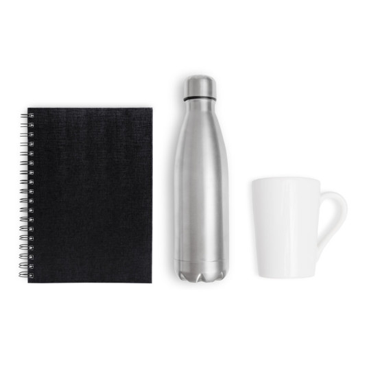 Kit Garrafa, Caneca Personalizada