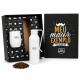 Kit Garrafa e Copo Térmico Para dia dos Pais Corporativo Personalizada