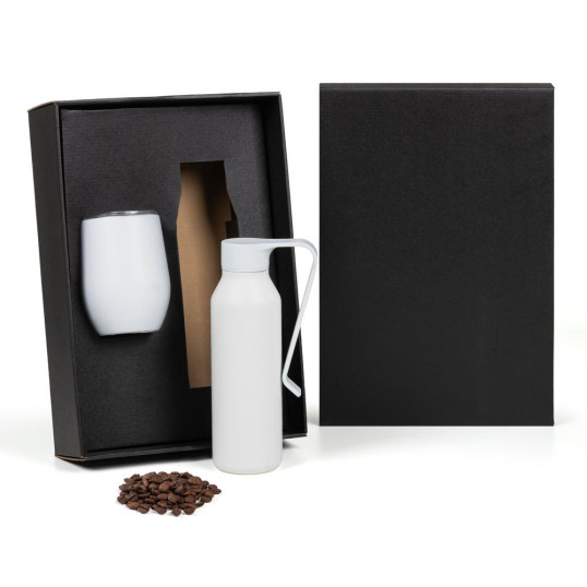 Kit Garrafa e Copo Térmico Personalizada