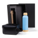 Kit Garrafa e Necessaire Personalizada