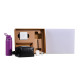 Kit Garrafa, Necessaire e Fone Personalizada