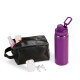 Kit Garrafa, Necessaire e Fone Personalizada