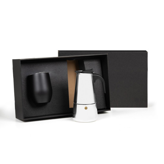 Kit para Café Personalizado