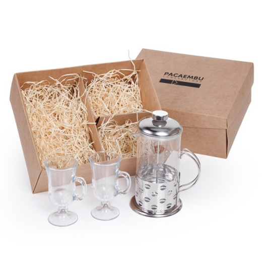Kit para Café 3 peças Personalizado