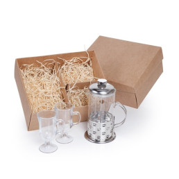 Kit para Café 3 peças Personalizado